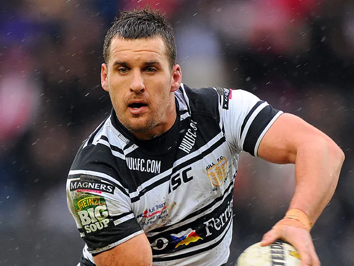 Hull FC release Seymour