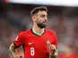Portugal's Bruno Fernandes pictured on September 8, 2024