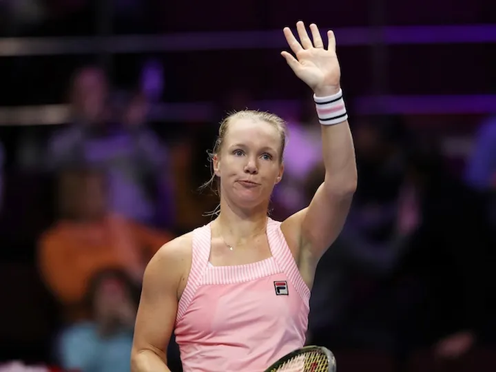 Kiki Bertens: 'No extra pressure as one of French Open favourites'