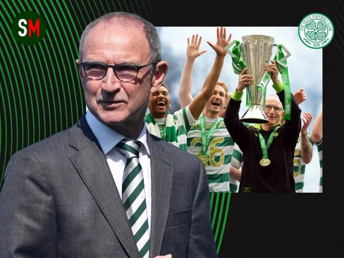 Martin O’Neill: Three Celtic transfer priorities for new permanent manager after appointment confirmed