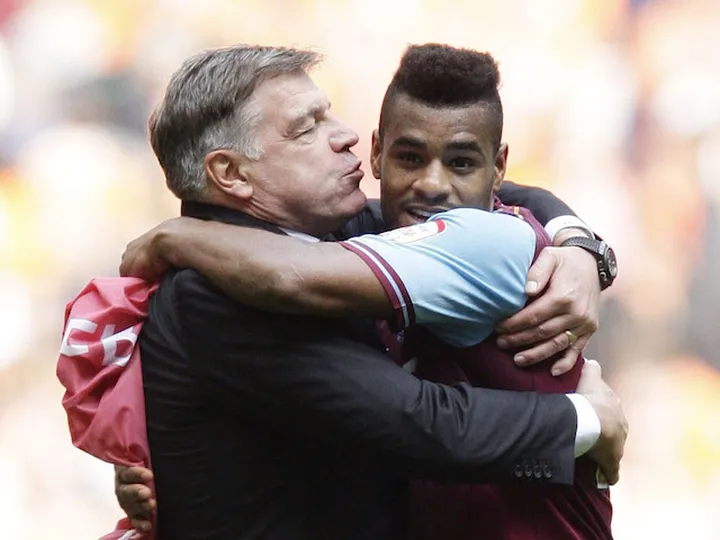 A look at the career of West Brom boss Sam Allardyce in pictures