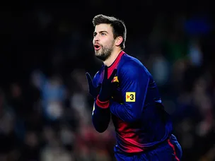 Pique: 'Copa del Rey tie not over'