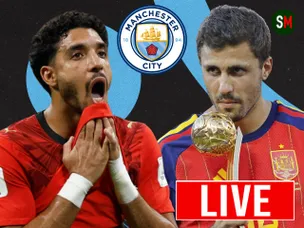 Man City transfer news today: Done deals, live updates and rumours - August 10
