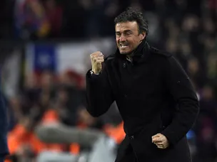 Barcelona 3-1 Villarreal