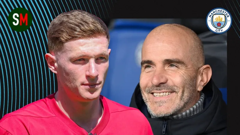 Shirt numbers available to Anderson as Man City, Nott’m Forest confirm record transfer