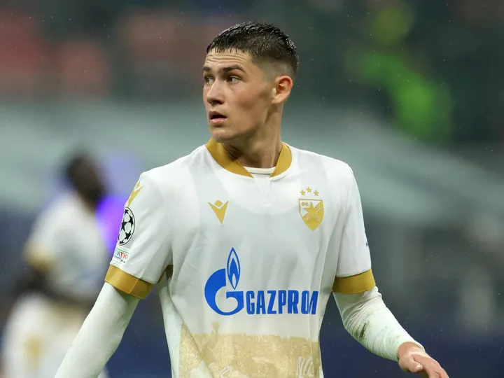 Chelsea join Liverpool in race for 'Serbian Messi'?