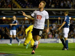 Derby County vs. Wolverhampton Wanderers