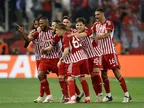 El Kaabi haunts Aston Villa again to send Olympiacos to Conference League final