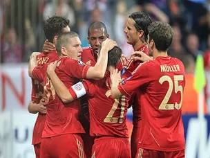 Werder Bremen 0-2 Bayern Munich