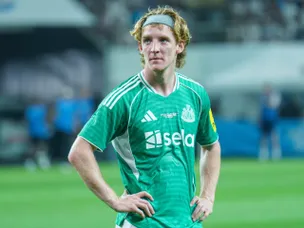 Gordon doubt; who takes Isak's place? Predicted Newcastle lineup vs. Aston Villa