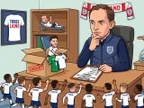 Choose your England squad for the World Cup