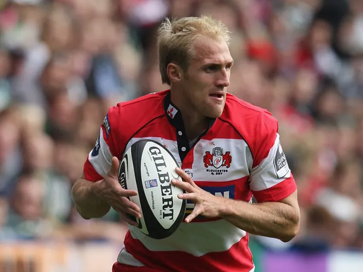 Morgan forced to retire