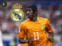 Ivory Coast's Yan Diomande on June 30, 2026