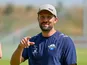 SC Paderborn head coach Ralf Kettemann