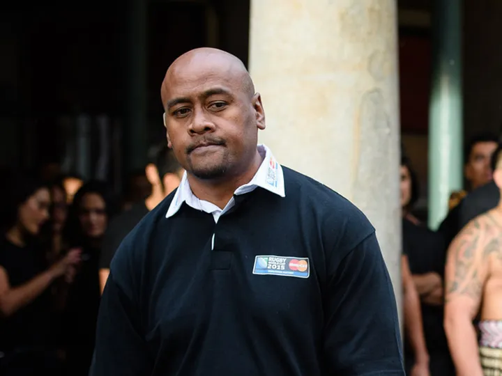 Lomu's friend: "My heart is smashed"