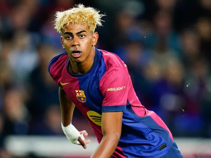 Records galore: Barca, Inter serve up six-goal thriller in Champions League