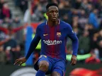 Yerry Mina to consider Barca future
