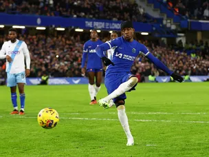 Madueke handed Chelsea start against Liverpool, Chilwell recalled