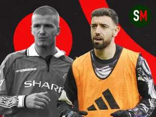 First Becks, then De Bruyne: The maths behind Fernandes's record-breaking assists