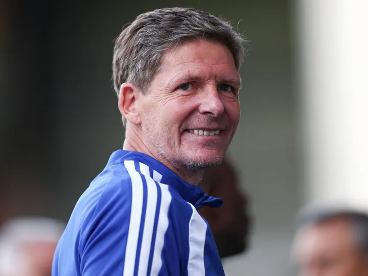 Anderson replacement? Forest identify Man City midfielder as '£55m' transfer target
