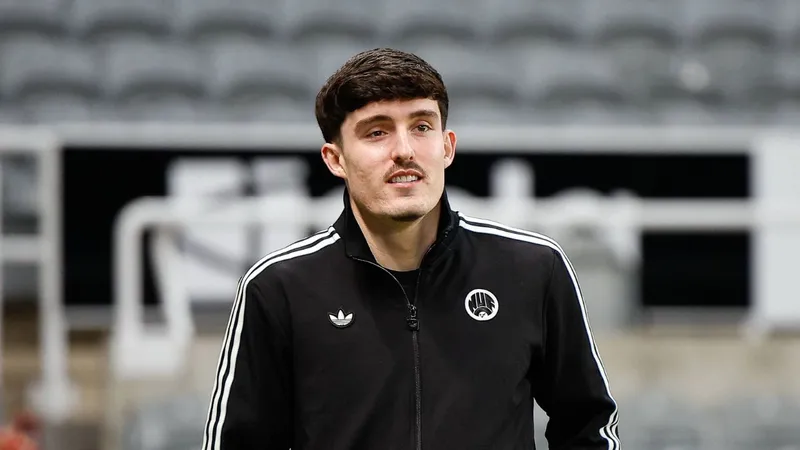 Nothing concrete: Man City 'not close' in pursuit of Newcastle star