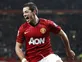 Hernandez "happy" at Man United
