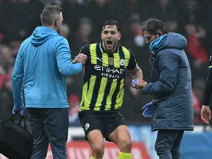 Blow for Nico! Will new Man City star be available for Real Madrid contest?