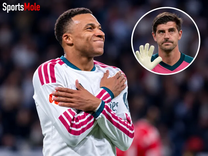 'Nobody was better than Mbappe': Courtois questions Ballon d'Or logic ahead of Yamal showdown