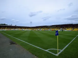 Livingston held by Alloa Athletic