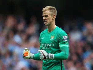 Joe Hart returns for Manchester City