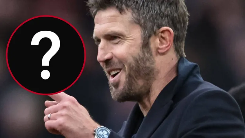 Man Utd boost for Carrick as £56m-valued star 'makes decision' on future