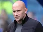 Hibernian manager David Gray on August 9, 2026