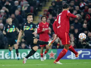 Liverpool through to Champions League quarter-finals despite Inter defeat