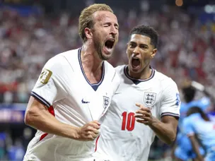 Better than Pele! Kane to the rescue as England reach World Cup last 16