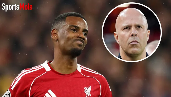Alexander Isak injury: How Liverpool could line up against Man United as Arne Slot considers two replacements
