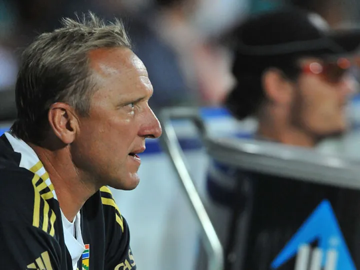 Donald confirms Proteas departure