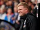 Eddie Howe admits Bournemouth need to improve in front of goal
