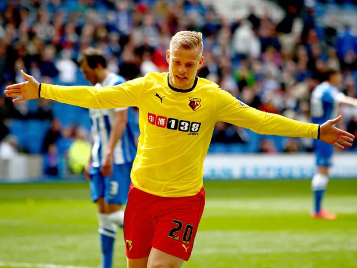 Jokanovic recalls Vydra for Watford