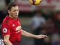 Nemanja Matic in action for Manchester United on January 2, 2019