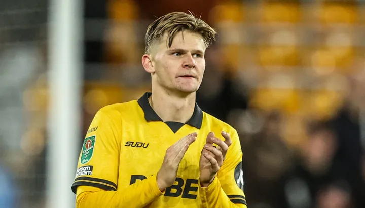 European giants 'make first proposal' for Wolves defender