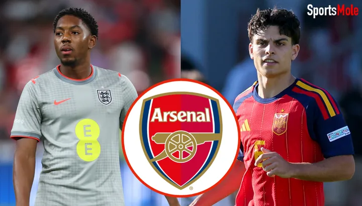Arsenal transfer news: Gunners 'monitoring' £90m wonderkid who is Spain's version of Myles Lewis-Skelly