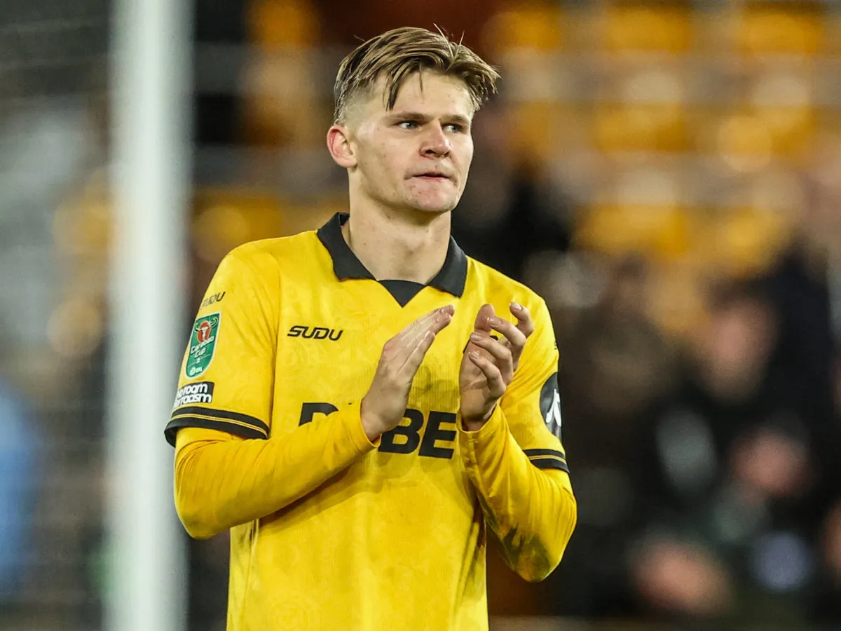 European giants 'make first proposal' for Wolves defender