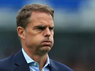 De Boer "cannot believe" Palace defeat