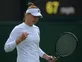 Moore narrowly beaten by Zvonareva