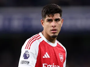 Hincapie, Calafiori, Mosquera latest: Arsenal injury, suspension list vs. Portsmouth