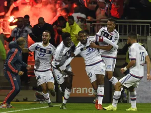 Lyon cruise through Etienne challenge