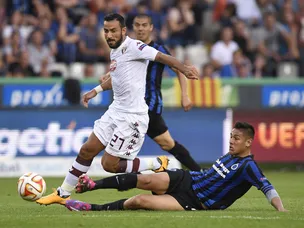 Torino frustrated by Atalanta