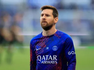 Lionel Messi breaks Cristiano Ronaldo scoring record in PSG title win