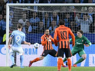 Rosenberg strike puts Malmo in front