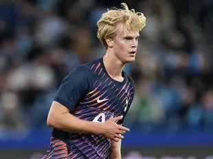 Transfer news and rumours: Bergvall leaving Tottenham, Dedic to Newcastle